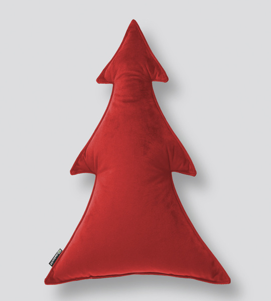 Weihnachtsbaum-Kissen 38x40 cm