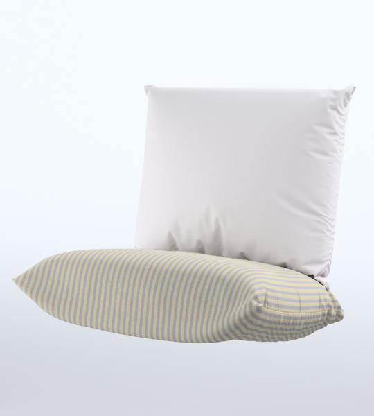 Havsten 87x82cm Seat Kissen Bezug