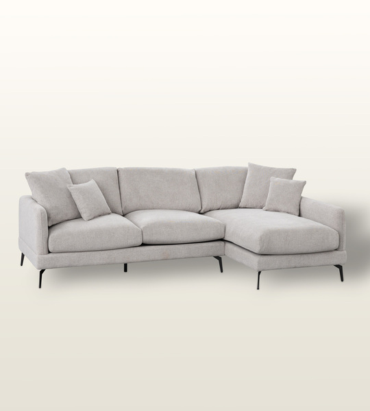 Sofa Odense grau