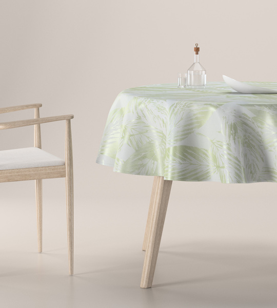 Tischdecke rund