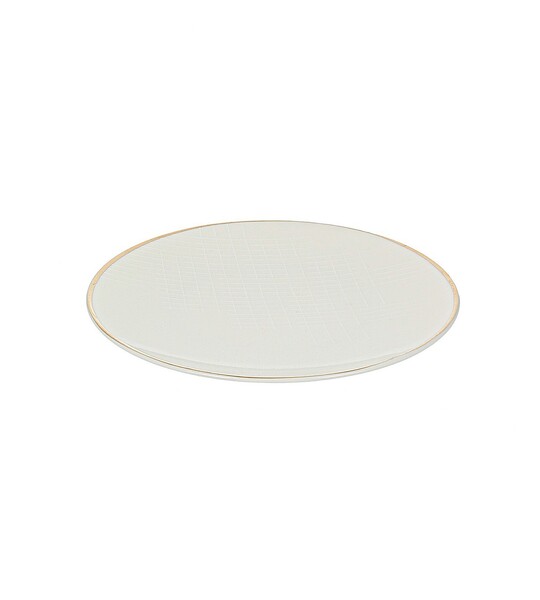 Teller Alice gold 21cm
