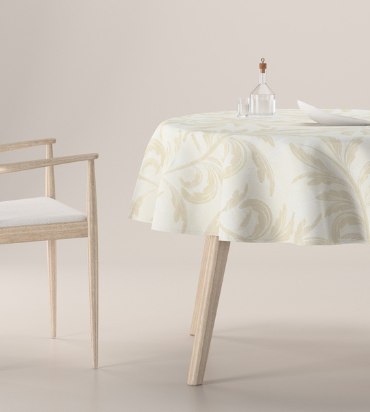 Tischdecke rund