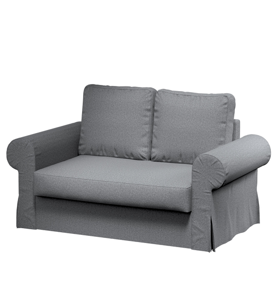 Backabro 2-Sitzer Sofa Bett Bezug