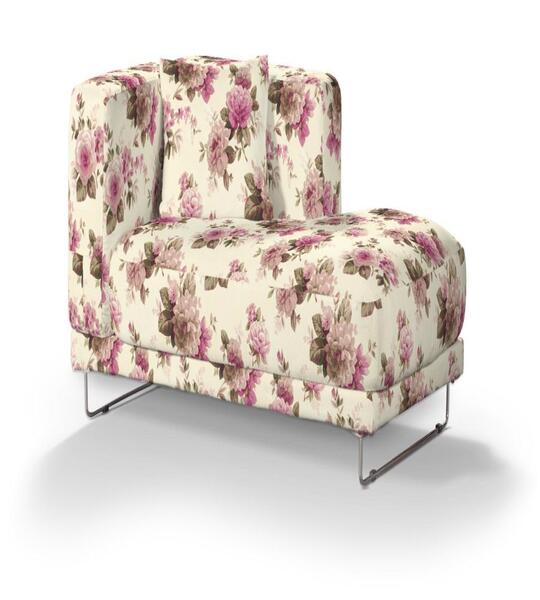 Rückenösand rechts-Hand Chaise Longue Bezug