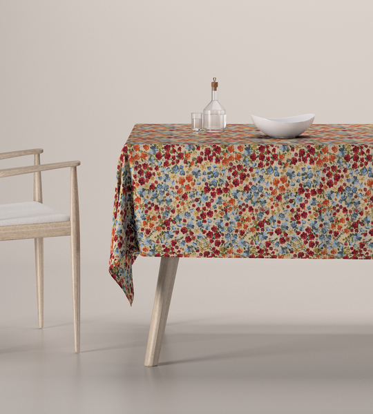 Tischdecke rechteckig