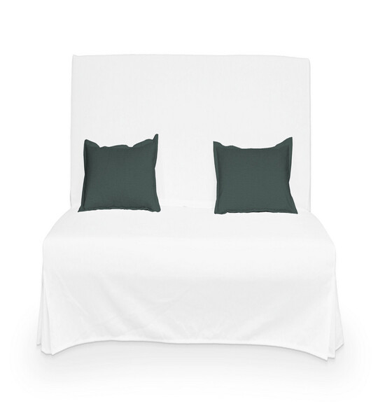 Set of 2 Non-Quilted Beddinge Kissen Covers