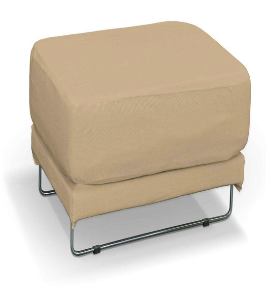 Rückenösand Fußhocker Bezug
