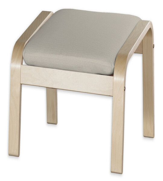 Nachäng Fußhocker Kissen