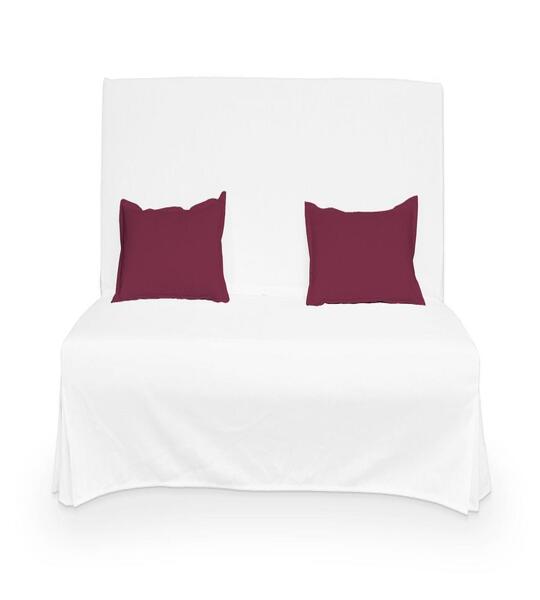 Set of 2 Non-Quilted Beddinge Kissen Covers