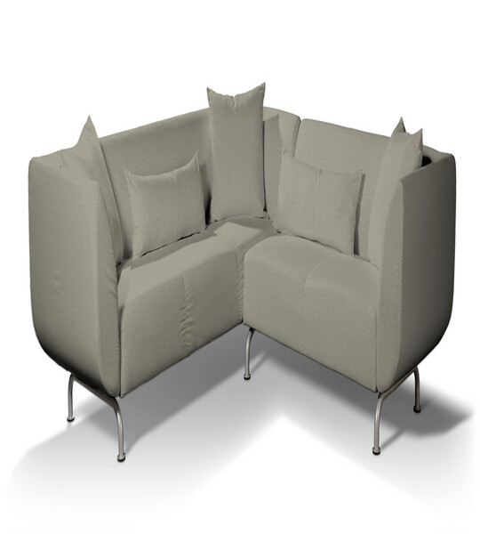 3+2 Strömstad Ecke Sofa Bezug