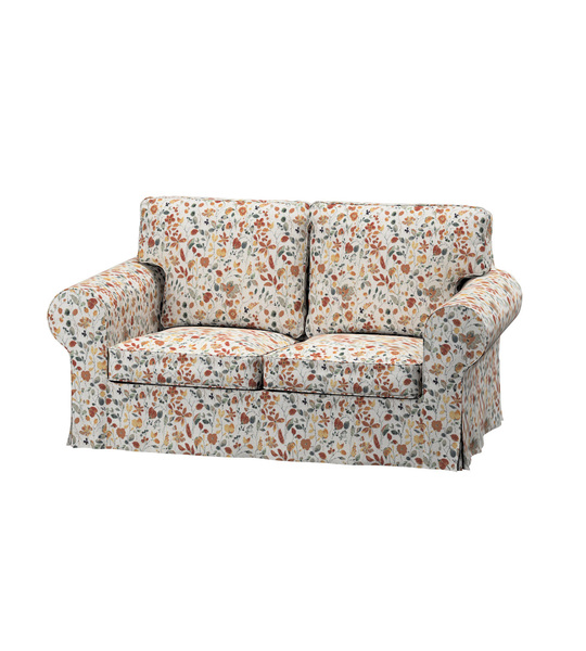 Ektorp 2-Sitzer Sofa Bett, Model after 2012 Bezug