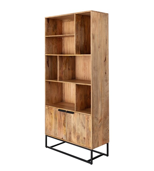 Regal Orm 100x40x202cm