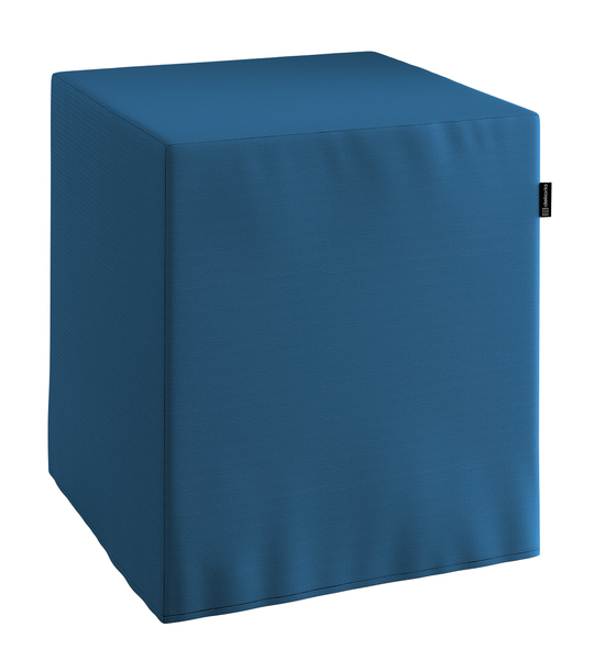 Cube Pouffe Bezug
