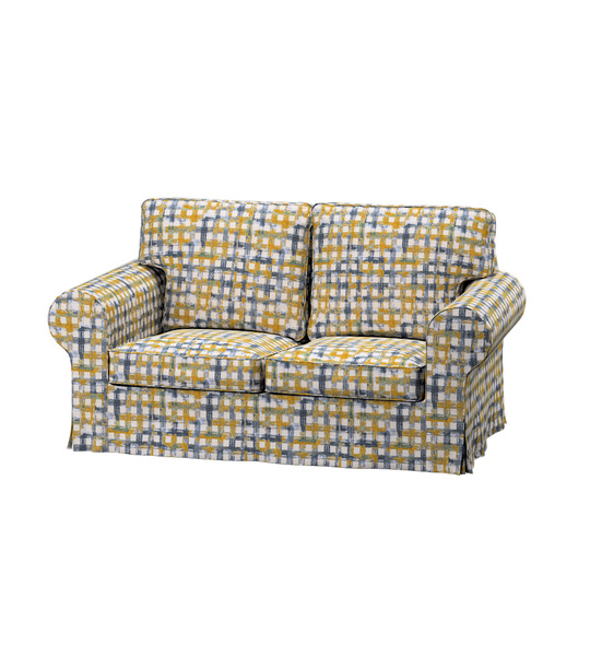 Ektorp 2-Sitzer Sofa Bett, Model after 2012 Bezug