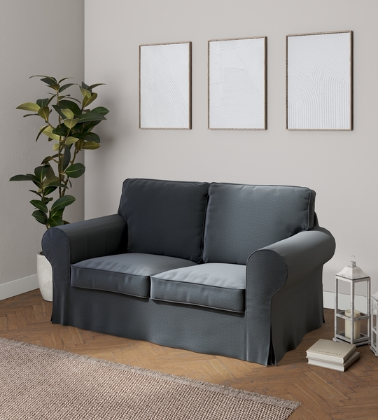 Ektorp 2-Sitzer Sofa Bett, Model after 2012 Bezug