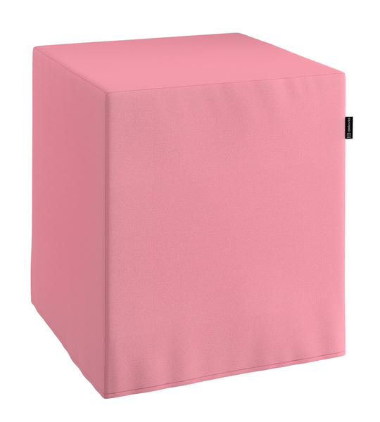 Cube Pouffe Bezug