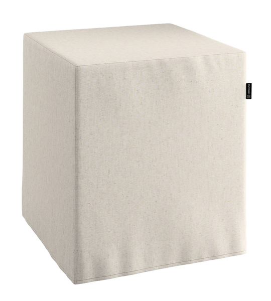 Cube Pouffe Bezug