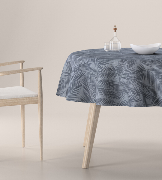 Tischdecke rund