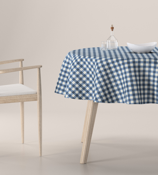 Tischdecke rund
