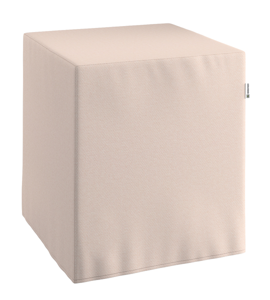Cube Pouffe Bezug