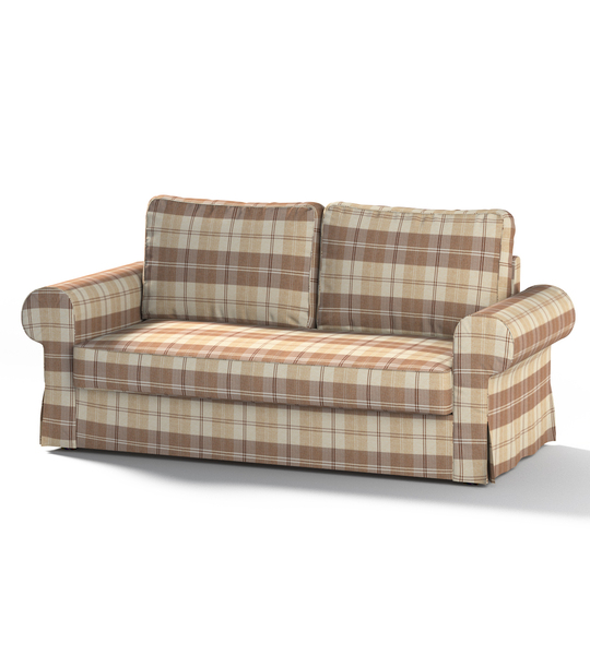 Backabro 3-Sitzer Sofa Bett Bezug