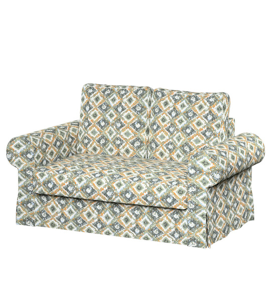 Backabro 2-Sitzer Sofa Bett Bezug