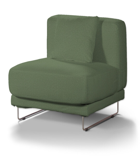 Rückenösand 1-Sitzer fest Sofa Bezug