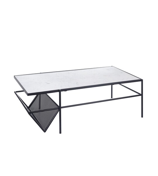 Couchtisch Imma 127x65x41cm