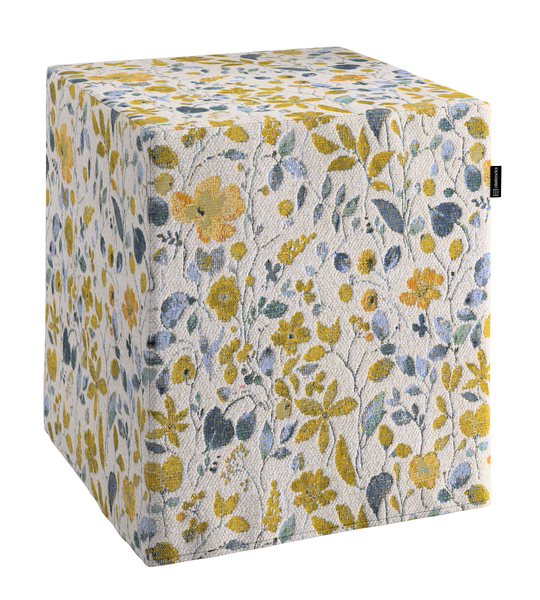 Cube Pouffe