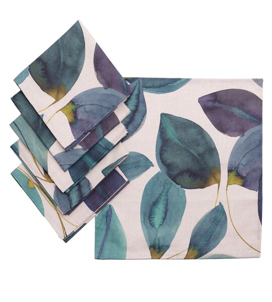 Set Servietten 6 Stk 42x42cm Abigail 143-15