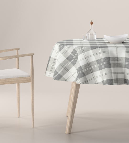 Tischdecke rund