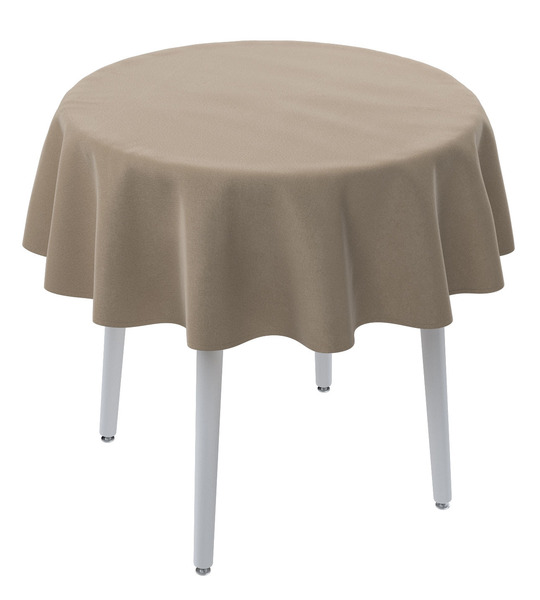 Tischdecke rund