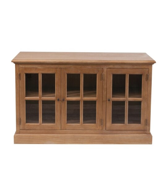 Kommode Josette 148x45x85cm natural grau