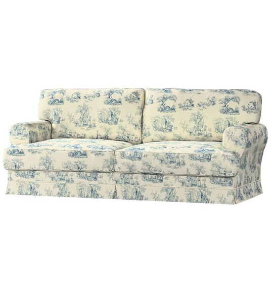 Ekeskog Sofa Bett Bezug