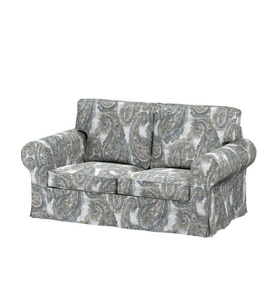 Ektorp 2-Sitzer Sofa Bett, Model after 2012 Bezug