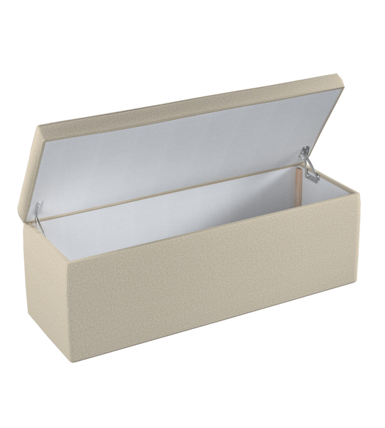 Upholstered Storage Box