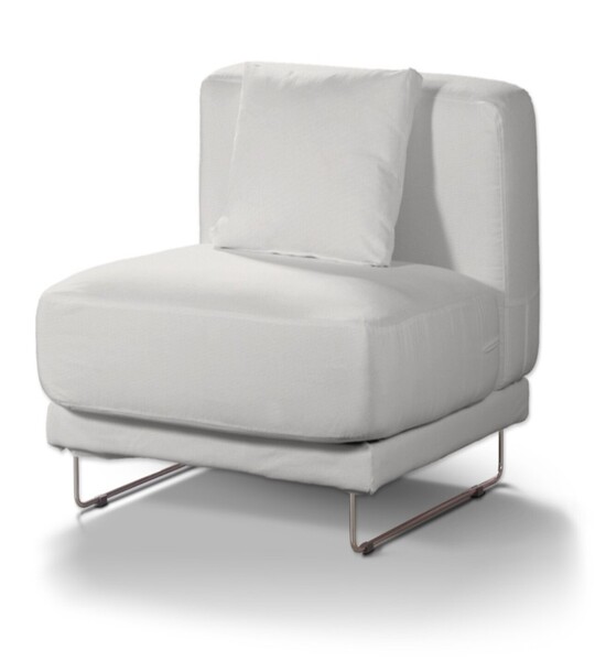 Rückenösand 1-Sitzer fest Sofa Bezug