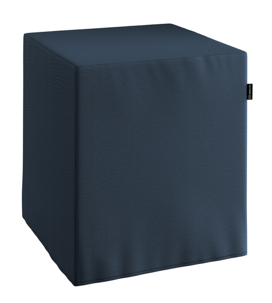 Cube Pouffe Bezug