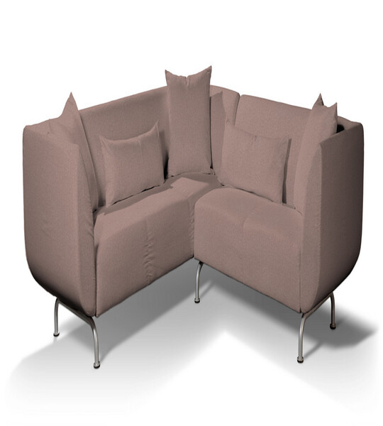 3+2 Strömstad Ecke Sofa Bezug