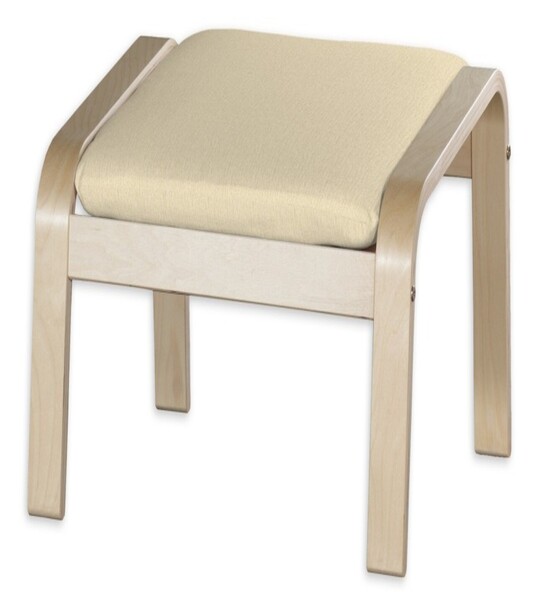 Nachäng Fußhocker Kissen