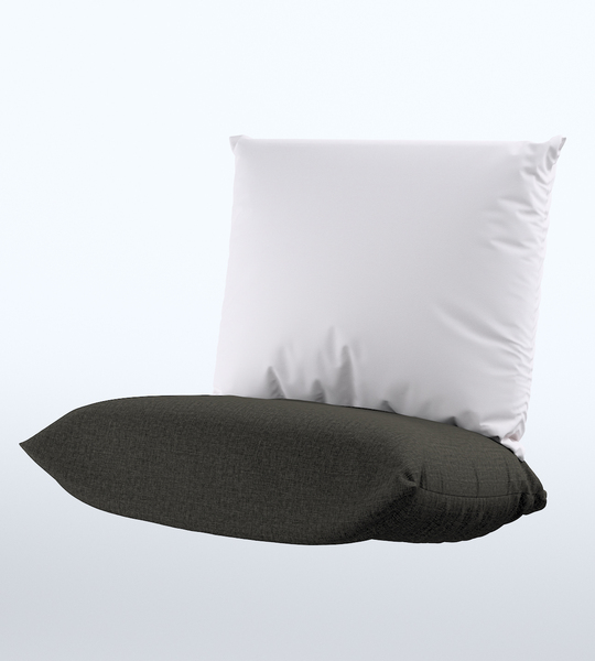 Havsten 87x82cm Seat Kissen Bezug
