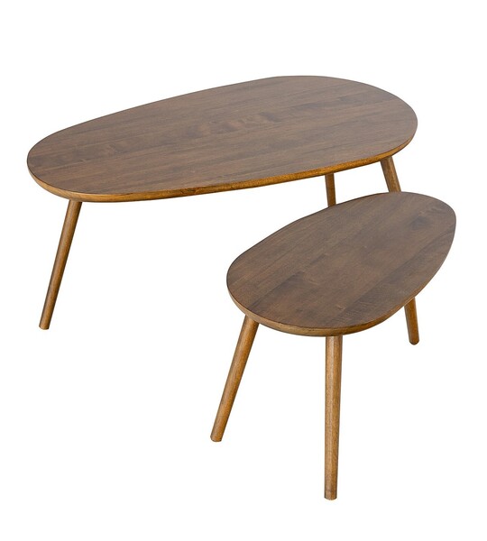 Couchtisch-Set Tavona 2 Stk