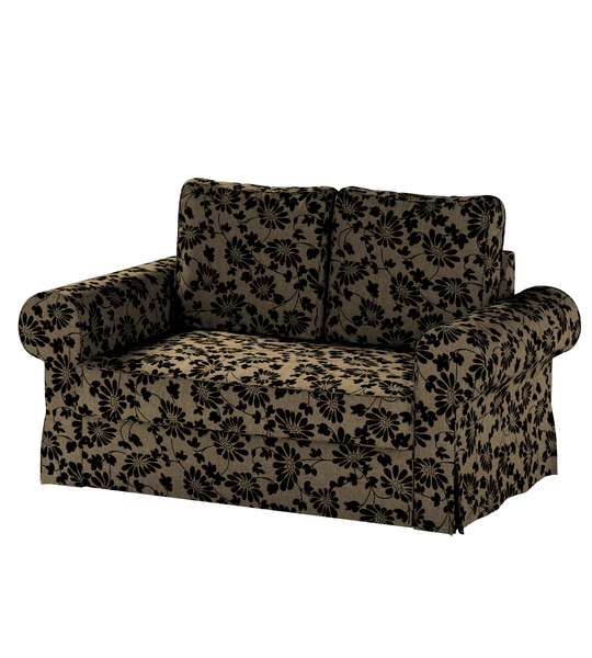 Backabro 2-Sitzer Sofa Bett Bezug