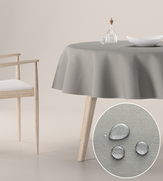 Tischdecke rund