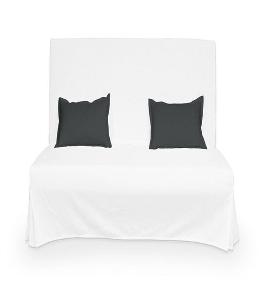 Set of 2 Non-Quilted Beddinge Kissen Covers