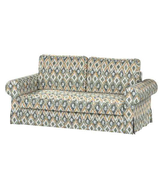 Backabro 3-Sitzer Sofa Bett Bezug