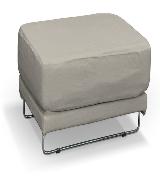 Rückenösand Fußhocker Bezug