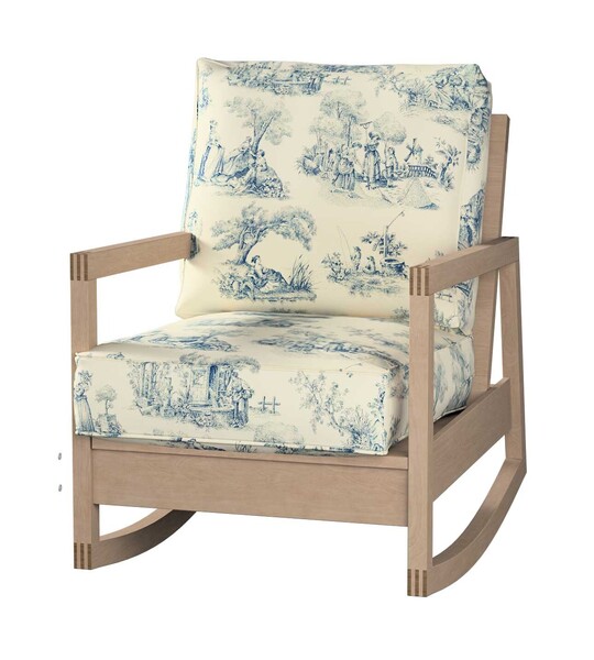 Lillberg Sessel Bezug