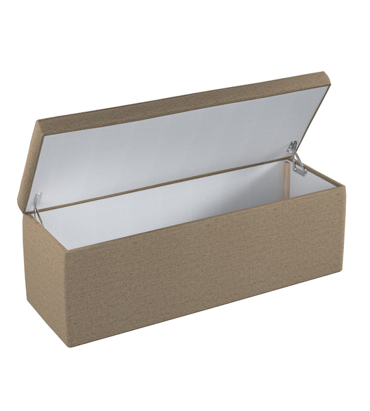 Upholstered Storage Box
