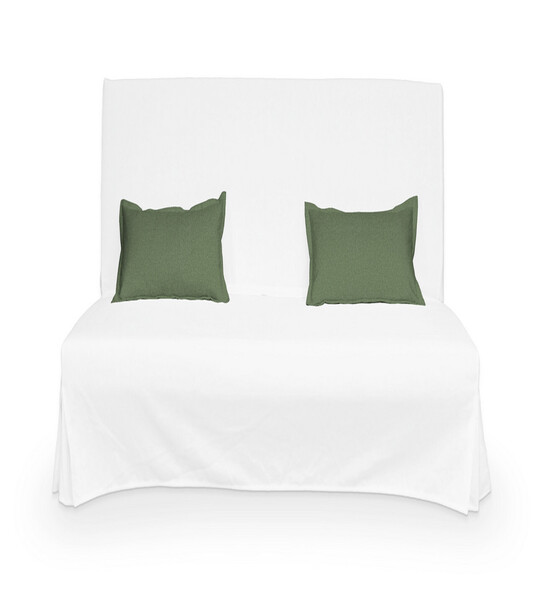 Set of 2 Non-Quilted Beddinge Kissen Covers